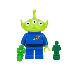 WM6060 Toy Story rakennuspalikat, Buz Lightyear Woody koottu poikien ja tyttöjen lelut hinta ja tiedot | Poikien lelut | hobbyhall.fi