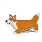 Rakennussetti Jekca, ST19WC04-M01, Walesin Corgi, 940 kpl hinta ja tiedot | LEGOT ja rakennuslelut | hobbyhall.fi