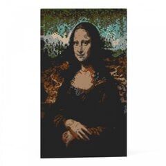 Rakennussetti Jekca, ST24CP02, Mona Lisa, 8270 kpl hinta ja tiedot | LEGOT ja rakennuslelut | hobbyhall.fi