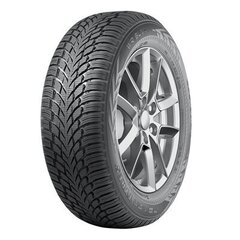 Nokian Tyres WR SUV 4 255/40R20 101 V XL hinta ja tiedot | Talvirenkaat | hobbyhall.fi