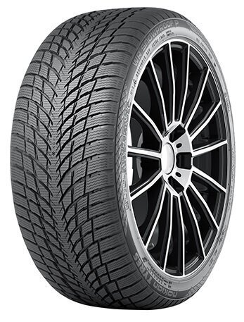 Nokian Tyres WR Snowproof P 245/45R18 100 V XL hinta ja tiedot | Talvirenkaat | hobbyhall.fi