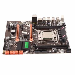 Pöytäkoneen emolevy vakaa teho 8xSATA3.0 5xPCIe 4xDDR4 muisti Tietokoneen emolevy PC:n vaihtoon hinta ja tiedot | Koteloiden lisätarvikkeet | hobbyhall.fi