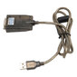 USB-RS232-muunnin Teollinen USB-sarjasovitin ja ohjain-CD Windows 98 ME 2000 XP VISTA 7 Linuxille hinta ja tiedot | Koteloiden lisätarvikkeet | hobbyhall.fi