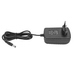 12V 2A ulkoinen virtasovitin AC-DC Pienjännite 3/4pin liitin Virtalähde kaiuttimille Kostutin 100?240V EU Plug hinta ja tiedot | Koteloiden lisätarvikkeet | hobbyhall.fi