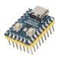 Mikro-ohjain Minikehityslevy Juotospin RP2040 Chip Dual Core Processor Support C C++ Python Development hinta ja tiedot | Koteloiden lisätarvikkeet | hobbyhall.fi