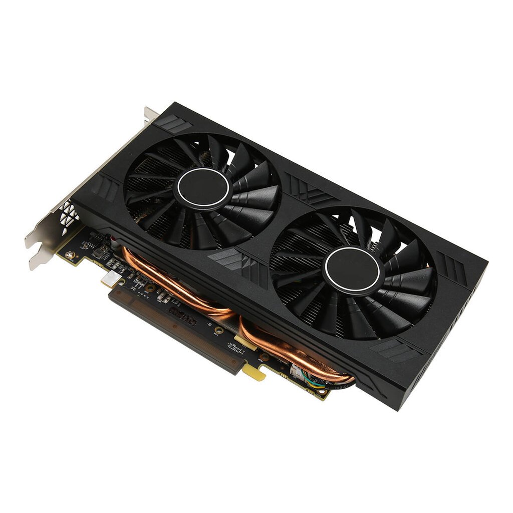 Tietokoneen näytönohjain RX580 8GB GDDR5 256bit 4096x2160 hinta ja tiedot | Koteloiden lisätarvikkeet | hobbyhall.fi