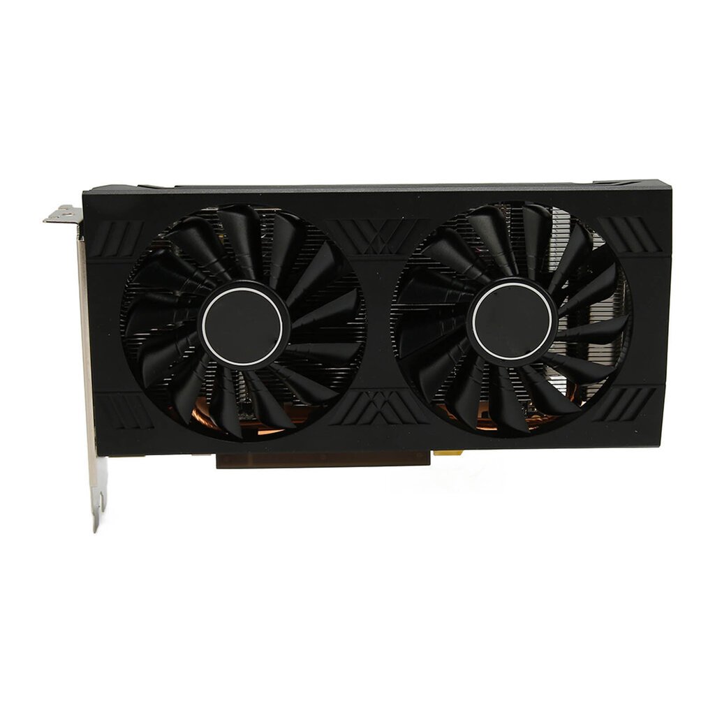 Tietokoneen näytönohjain RX580 8GB GDDR5 256bit 4096x2160 hinta ja tiedot | Koteloiden lisätarvikkeet | hobbyhall.fi