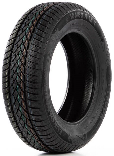 Tyfoon Eurosnow 2 185/60R14 82 T hinta ja tiedot | Talvirenkaat | hobbyhall.fi