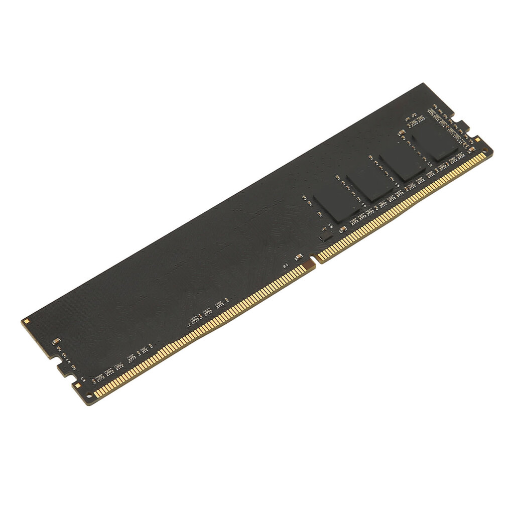 DDR4 8GB RAM 2400MHz 288 PIN 19200U Pehmeämmin toimiva pöytäkoneen RAM-muistimoduuli kannettaville tietokoneille pöytätietokoneille hinta ja tiedot | Muistitikut | hobbyhall.fi