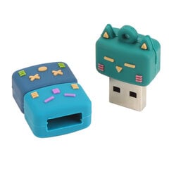 Sarjakuva USB-muistitikku USB2.0 High Speed Plug and Play laajasti yhteensopiva kestävä PVC-muistitikku kannettavalle tietokoneelle V005 03 32G hinta ja tiedot | Muistitikut | hobbyhall.fi