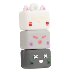 Sarjakuva USB-muistitikku USB2.0 High Speed Plug and Play laajasti yhteensopiva kestävä PVC-muistitikku kannettavalle tietokoneelle V005 01 128G hinta ja tiedot | Muistitikut | hobbyhall.fi