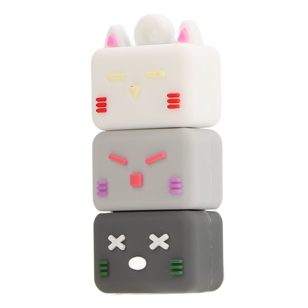 Sarjakuva USB-muistitikku USB2.0 High Speed Plug and Play laajasti yhteensopiva kestävä PVC-muistitikku kannettavalle tietokoneelle V005 01 64G hinta ja tiedot | Muistitikut | hobbyhall.fi