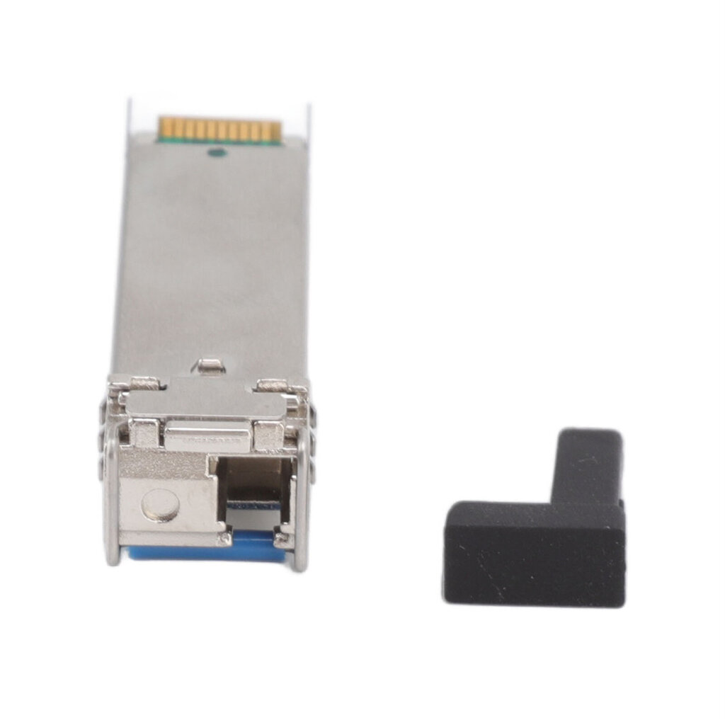 SFP-lähetin-vastaanotin 1.25G 1310nm Single Fiber Single Mode 20KM Etäisyys Tuki DDM Plug and Play SFP optinen moduuli hinta ja tiedot | Muistitikut | hobbyhall.fi