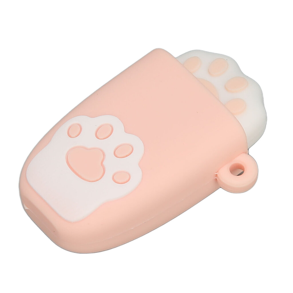 U Disk USB2.0 Hot Swap Cat Paw Shape Cartoon Style Kannettava tärinänkestävä Flash Drive for OS X Pink 16G hinta ja tiedot | Muistitikut | hobbyhall.fi