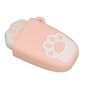 U Disk USB2.0 Hot Swap Cat Paw Shape Cartoon Style Kannettava tärinänkestävä Flash Drive for OS X Pink 128G hinta ja tiedot | Muistitikut | hobbyhall.fi