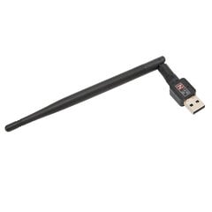 Verkkokortti 150 Mbps Mini ulkoinen langaton kortti LAN Ethernet USB Wifi-sovitin 802.11n/G/B hinta ja tiedot | Muistitikut | hobbyhall.fi