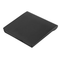 Ulkoisen DVD-aseman kotelo Type A Type C USB3.0 USB2.0 5Gbps kannettavan tietokoneen optisen aseman kotelo 12,7 mm 9,5 mm SATA DVD RW -asemalle hinta ja tiedot | Muistitikut | hobbyhall.fi