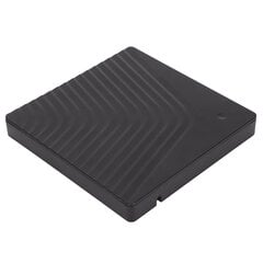 Ulkoinen DVD-asemalaatikko Irrotettava USB3.0/USB2.0 5 Gbps kannettavan tietokoneen optisen aseman kotelo 12,7 mm/9,5 mm SATA DVD RW -asemalle hinta ja tiedot | Muistitikut | hobbyhall.fi