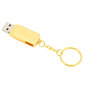 Avainnippu Flash Drive USB3.0 -matkapuhelintietokone Kaksikäyttöinen kannettava alumiiniseos U -levy TypeC-sovittimilla (64 Gt kultaa) hinta ja tiedot | Muistitikut | hobbyhall.fi