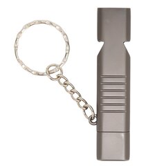 Whistle Flash Drive SOS Outdoor vedenpitävä 120 dB Sound Monitoiminen sinkkiseos U-levy avainnipulla tietokoneelle 4GB hinta ja tiedot | Muistitikut | hobbyhall.fi