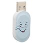 Sarjakuva-muistitikku Cute Blue Elephant Pattern U Disk Anti Elektromagneettiset häiriöt USB2.0 Flash Drive -muistilaiteBlue Elephant 32G hinta ja tiedot | Muistitikut | hobbyhall.fi