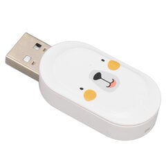 Sarjakuva U Disk Cute Dog Pattern Anti Electromagnetic Interference USB2.0 Flash Drive Memory DeviceDog 128G hinta ja tiedot | Muistitikut | hobbyhall.fi