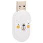 Sarjakuva U Disk Cute Dog Pattern Anti Electromagnetic Interference USB2.0 Flash Drive Memory DeviceDog 64G hinta ja tiedot | Muistitikut | hobbyhall.fi