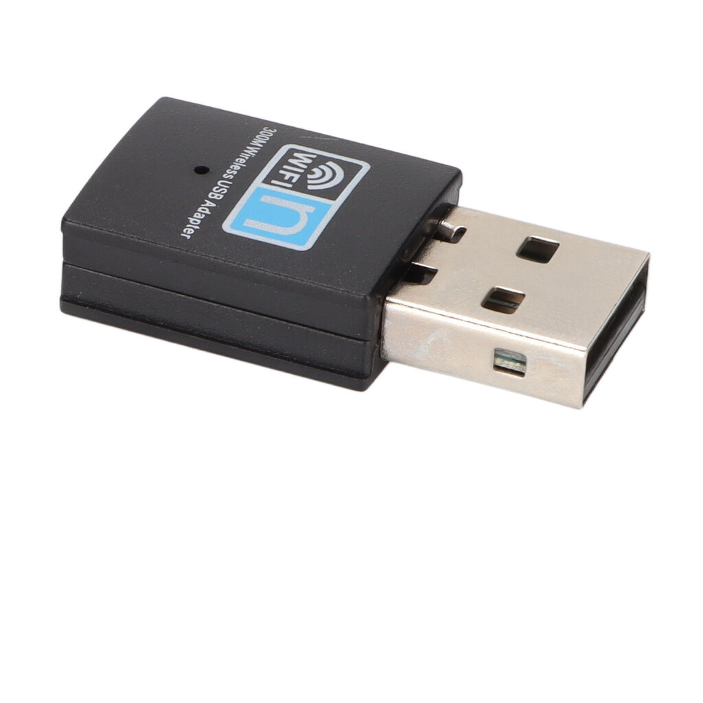 Wifi-sovitin 11n-tekniikka USB 2.0 -liitäntä Tyylikäs kompakti 8192 langaton verkkokortti hinta ja tiedot | Muistitikut | hobbyhall.fi