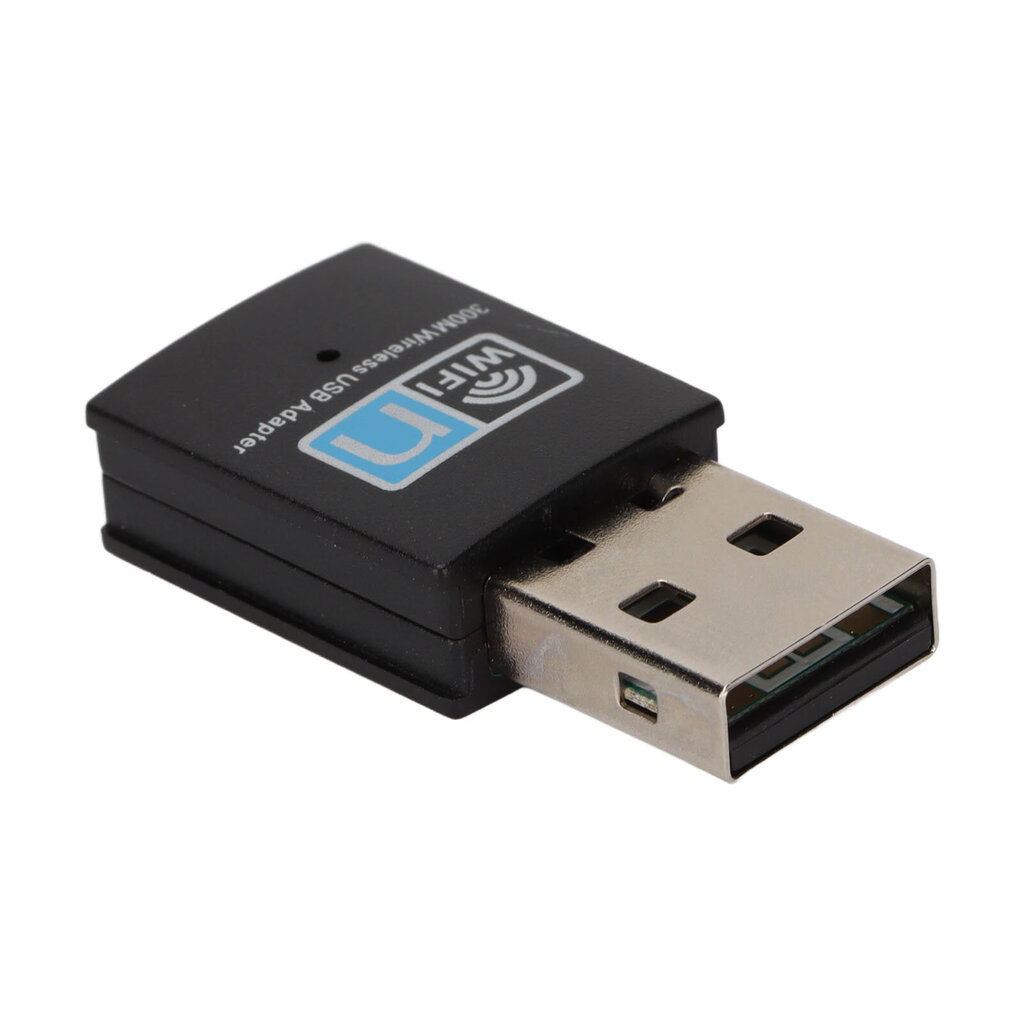 Wifi-sovitin 11n-tekniikka USB 2.0 -liitäntä Tyylikäs kompakti 8192 langaton verkkokortti hinta ja tiedot | Muistitikut | hobbyhall.fi