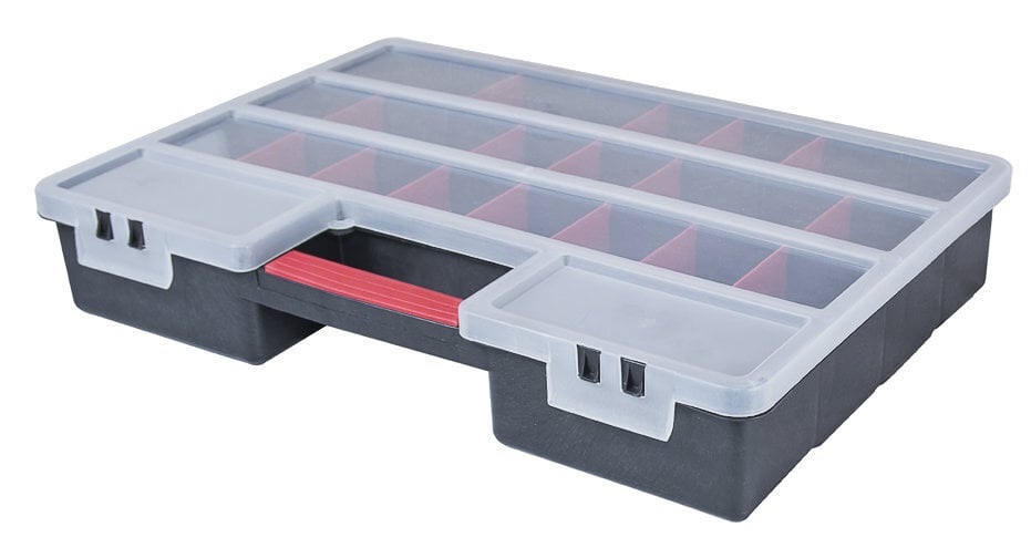 Toolbox Organizer XL hinta ja tiedot | Työkalupakit ja muu työkalujen säilytys | hobbyhall.fi