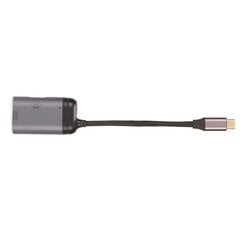 USB C -keskitin Type C - VGA HD -multimedialiitäntä PD100W USB C -telakointiasema Tuki 4K 60HZ -telakointiasema taulutietokoneille hinta ja tiedot | Koteloiden lisätarvikkeet | hobbyhall.fi