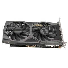 Pelinäytönohjain GTX1660S 6 Gt:n muisti GDDR6 1785MHZ GPU Kello 192bit Dual Fan Desktop Graphics Card Office Medialle hinta ja tiedot | Koteloiden lisätarvikkeet | hobbyhall.fi