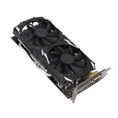 RX 580 -näytönohjain 8 Gt:n GDDR5 256 bitin tuki 8K 16 PCI Express 3.0 2 tuulettimen pelinäytönohjain hinta ja tiedot | Koteloiden lisätarvikkeet | hobbyhall.fi