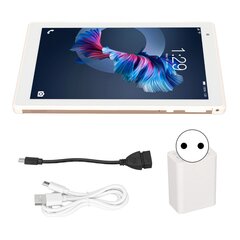 8 tuuman tabletti 8 tuuman IPS 1920x1200 Octa Core CPU 4 Gt RAM 64 Gt ROM 8800 mAh Akku Type C Liitäntä 64 Gt tabletti 100? 240 V EU Plug hinta ja tiedot | Tablettien kotelot ja muut tarvikkeet | hobbyhall.fi