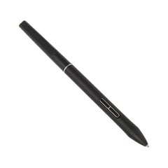 PW550S Stylus Pen Korvaus Huionille Inspiroy 2:lle Gianolle Näppäinvalintaan Dial 2:lle Kamvas Pro 13 2.5K Pro 16 2.5K hinta ja tiedot | Hiiret | hobbyhall.fi