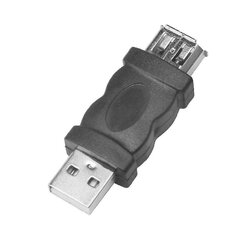 Firewire Ieee 1394 6-nastainen naaras F - USB M uroskaapelisovittimen muunnin pistoke hinta ja tiedot | Muuntimet ja invertterit | hobbyhall.fi