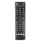 Uusi vaihto-tv kaukosäädin lg 43uk6400plf hinta ja tiedot | TV-virittimet | hobbyhall.fi