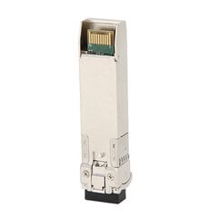 SFP+-moduuli 10G, yksimuotoinen yksikuituinen TX1270nm, 10 km lähetysetäisyys SFP+ lähetin-vastaanottimen optinen moduuli hinta ja tiedot | Verkkokytkimet | hobbyhall.fi