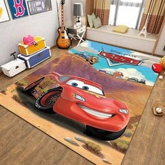 (Tyyli G-50x80cm (20x31in))Autot Lightning Mcqueen Matto Olohuoneeseen Lasten Makuuhuoneen Leikkimatto Sohva Ovimatto Lattiamatto Kodin sisustus Liukumaton Matto Lahja hinta ja tiedot | Isot matot | hobbyhall.fi