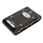 USB-sarjasovitin 4 RS232-portti COM Reserve Feature DB9 Compact USB-RS232 -sovitin Windows 10 8 7 hinta ja tiedot | Koteloiden lisätarvikkeet | hobbyhall.fi