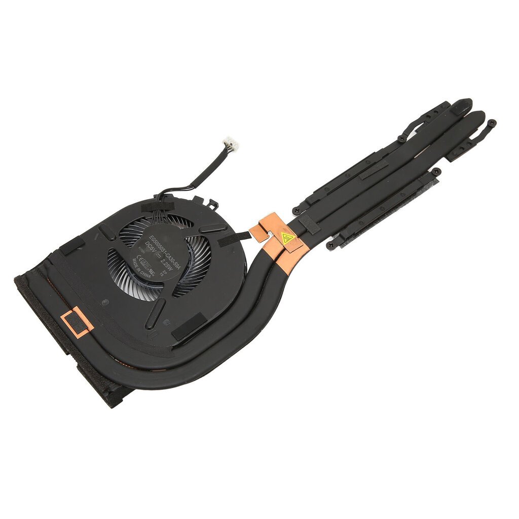 Prosessorin jäähdytystuuletin Lenovolle ThinkPad T470 T480 AT169001SS0 01YR202 DC 5V 2,25W 5-nastainen Easy Connect CPU Cooler CPU tuuletin hinta ja tiedot | Koteloiden lisätarvikkeet | hobbyhall.fi