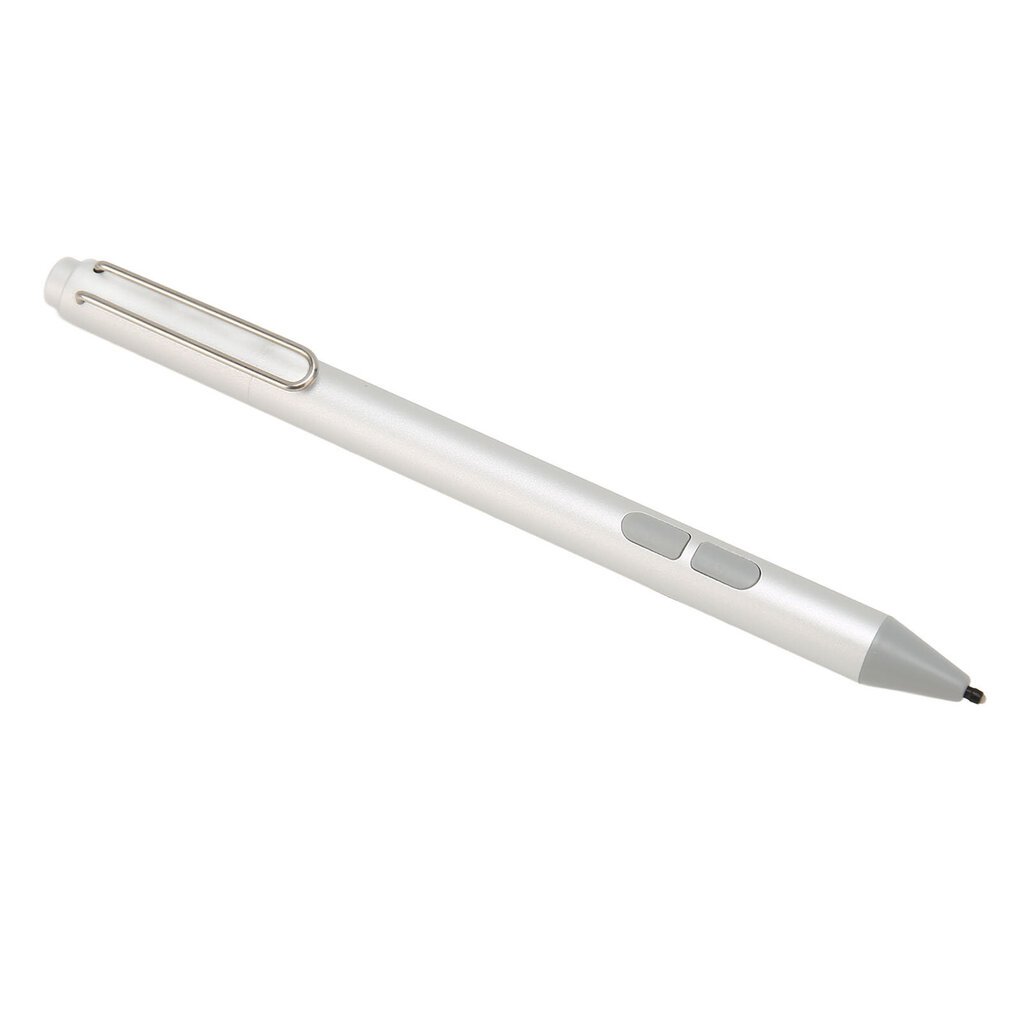 Active Stylus 4096 Tasopaineherkkä kallistustoiminto kapasitiivinen kynäkynä Microsoft Silverille hinta ja tiedot | Hiiret | hobbyhall.fi