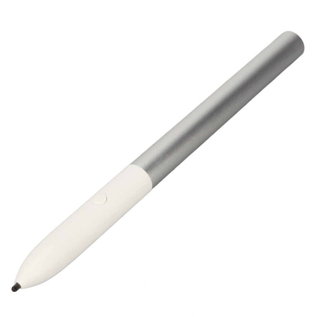 Stylus Responsive Tablet Smart Touch Stylus Pen Korvaus Pixelbookille Pixel Slate Pen Silver hinta ja tiedot | Hiiret | hobbyhall.fi