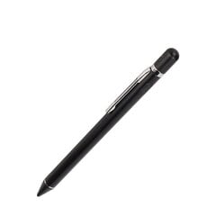 Stylus Pen kuparikärki aktiivinen kapasitiivinen hienopistekosketusnäyttö digitaalinen kynä pidikkeellä tabletin mustalle hinta ja tiedot | Hiiret | hobbyhall.fi