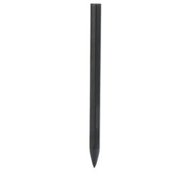 Tablet Stylus Pen Microsoft Pro7:lle 6 5 4 3 X kannettavalle tietokoneelle Book for Studio for 3 Go, 3 vaihdettavalla kärjellä Stylus Pen Black hinta ja tiedot | Hiiret | hobbyhall.fi