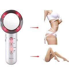 3 in 1 Ultrasonic Cavitation Machine Slimming Beauty Cleanser hinta ja tiedot | Hierontalaitteet | hobbyhall.fi