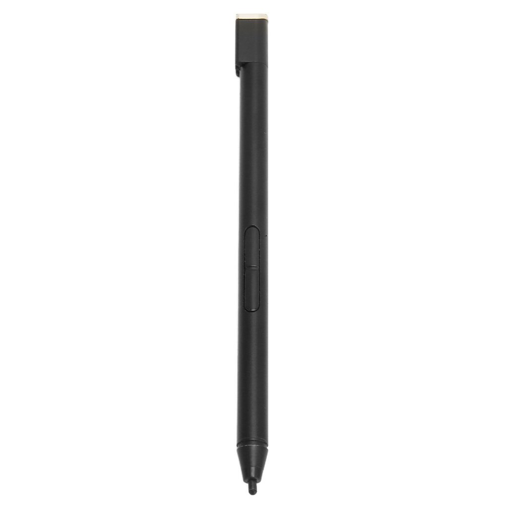 Aktiivinen Stylus Pen High Sensitivity 4096 -painetasot Musta Stylus-kosketusnäyttökynä, jossa on 2 mukautettavaa painiketta PC:lle hinta ja tiedot | Hiiret | hobbyhall.fi