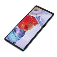 LCD-puhelimen vaihtonäytön 6,8 tuuman digitointinäytön kosketusasennussarja Stylo 6 Q730 Q730AM Q730TM Q730NMQ 730TM3 Q730MM Blue hinta ja tiedot | Puhelimen lisätarvikkeet | hobbyhall.fi