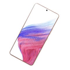 LCD-näytön digitointinäyttö Galaxy A53 5G 6,5 tuuman puhelimen kosketusnäyttökokoonpanolla korjaustyökaluilla sormenjälkitunnistimelle A536 SM A536U A536B Gold hinta ja tiedot | Puhelimen lisätarvikkeet | hobbyhall.fi