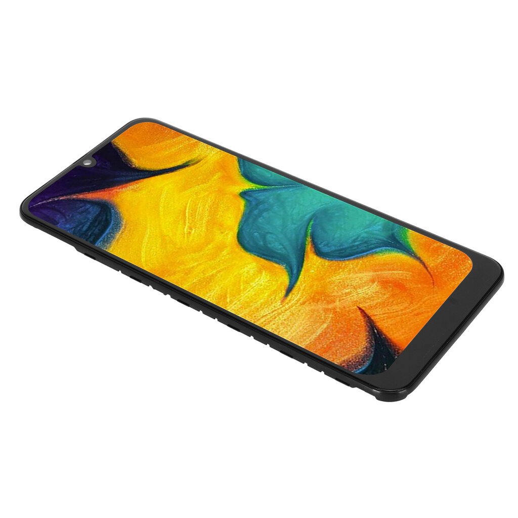 6,4 tuuman LCD-näytön digitoijan näytön vaihto ulkokehyksen korjaustyökalusarjalla Samsung Galaxy A30 SM A305G SM A305U hinta ja tiedot | Puhelimen lisätarvikkeet | hobbyhall.fi